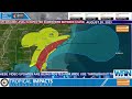 20230828 930PM ET Tropical Storm Idalia Update