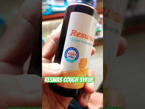 RESWAS COUGH SYRUP SUGAR FREE SHORT REVIEW