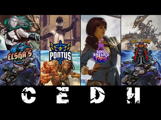 TALES OF THE 2022 MLC - EPISODE II - JHOIRA v KRAUM/ARDENN v ARMIX/KRAUM v TYMNA/DARGO - cEDH thumbnail