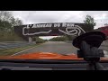 A&amp;M BMW E92 M3 GTS/GT4 fast lap in Anneau du Rhin