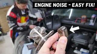 Career Overview KIA OPTIMA ENGINE NOISE RATTLE, ENGINE NOISE TOP END FIX