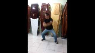 Japa Dançando Funk Funeraria