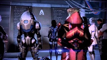 ME3: Extended Cut Analysis + Leviathan DLC