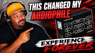 This device solved crucial AUDIOPHILE issue 