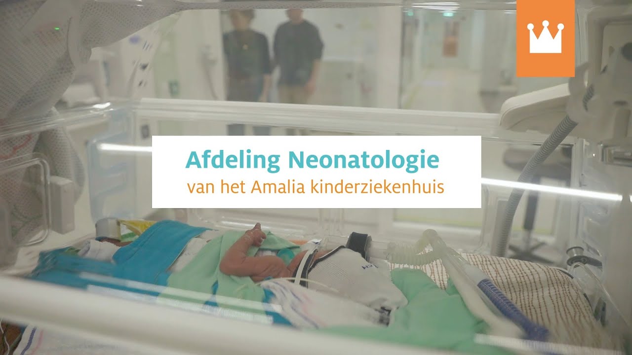 Afdeling Neonatologie | Amalia kinderziekenhuis