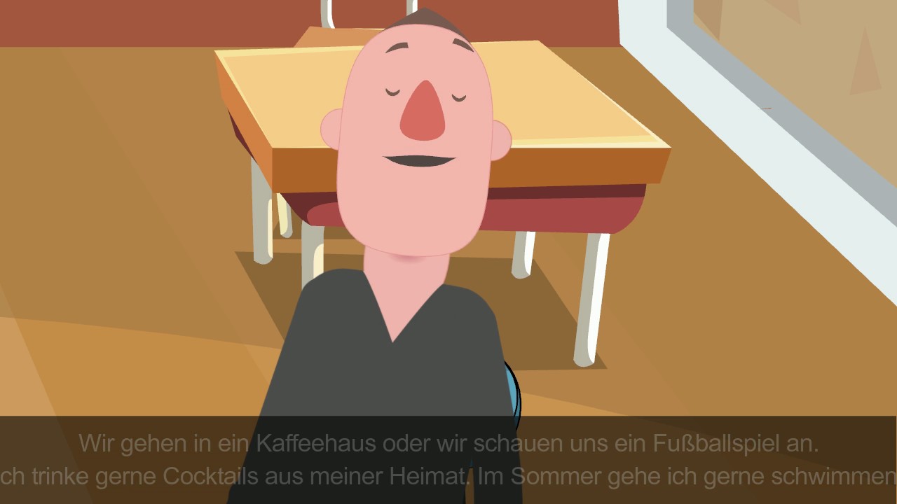 Vorstellen - Deutsch-Prüfung mündlich A1, A2, B1: Wie ...