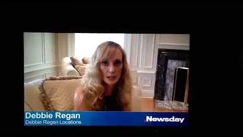 Debbie Regan Locations -- Madam Secretary CBS