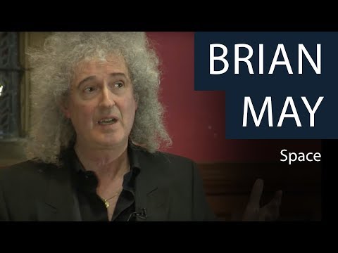 Space | Brian May | Oxford Union