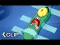 Plankton Gets Tortured Movie Clip The SpongeBob Movie Sponge Out Of Water 2015 Plankton Gets Tortured Movie Clip The SpongeBob Movie Sponge Out Of Water 2015