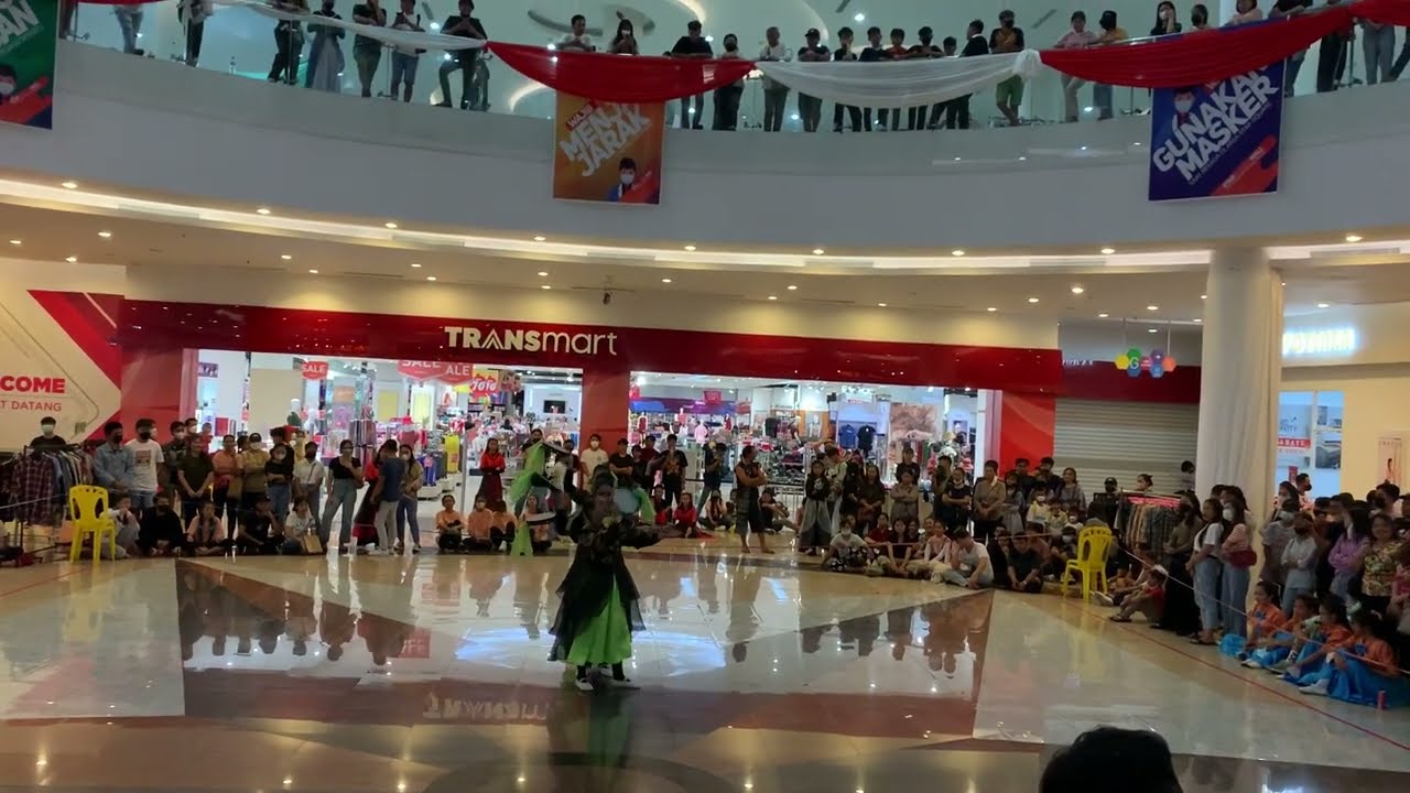Tambourine GPDI El-Shaddai Tanggari Festival Tambourine & Banners (WALK BY THE SPIRIT)