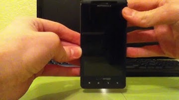 Review of CM10 Alpha 3 (Jelly Bean) for Droid X2