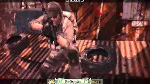 MW3 | Amazing Infected Final Killcam!