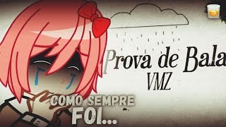 🛡️🙍 🌧️ Doki Doki Salvation reagindo ao A Prova de Balas | VMZ | As