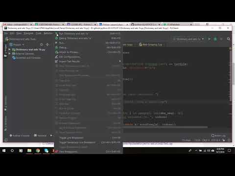 python DL ICP3