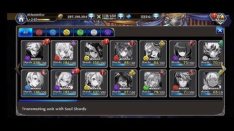 (The Alchemist Code) August 13 Content Banners & Summons