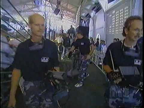 Amazing America Segment on Robot Wars with Rampage, 1996