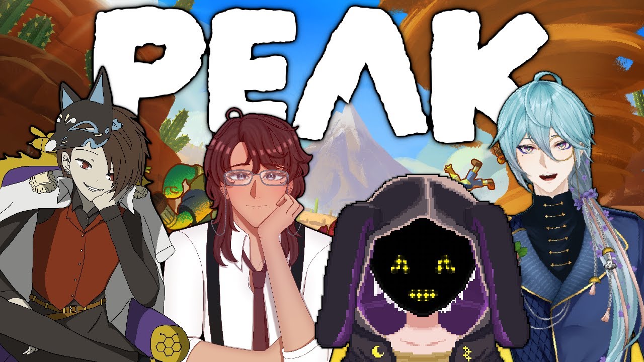 The Climb to the PEAK is Hard and Steep | MekaPyon Stream VoD