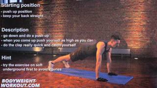 Fresh air english Madbarz Workout routine video screenshot 5