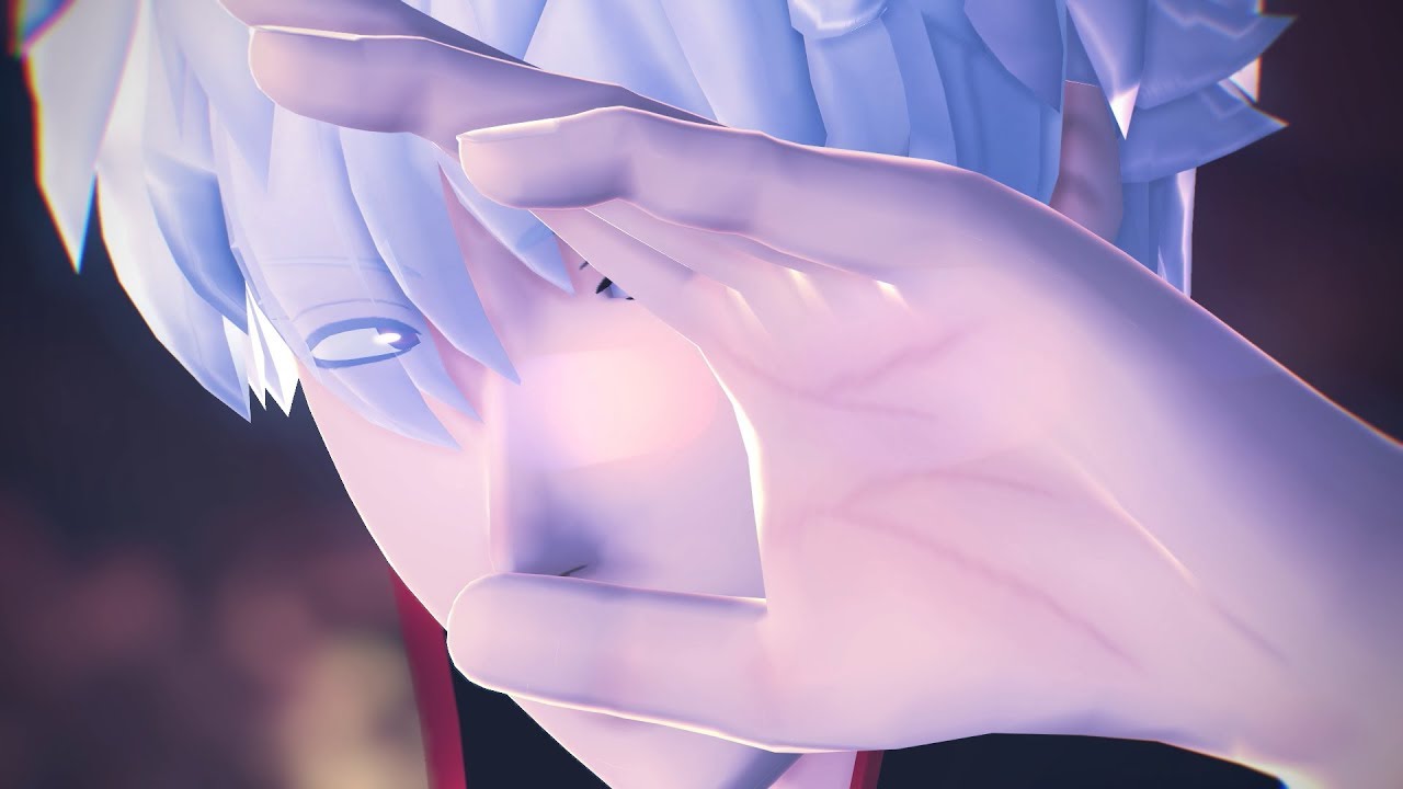 【MMD銀魂】ストリーミングハート【坂田銀時】