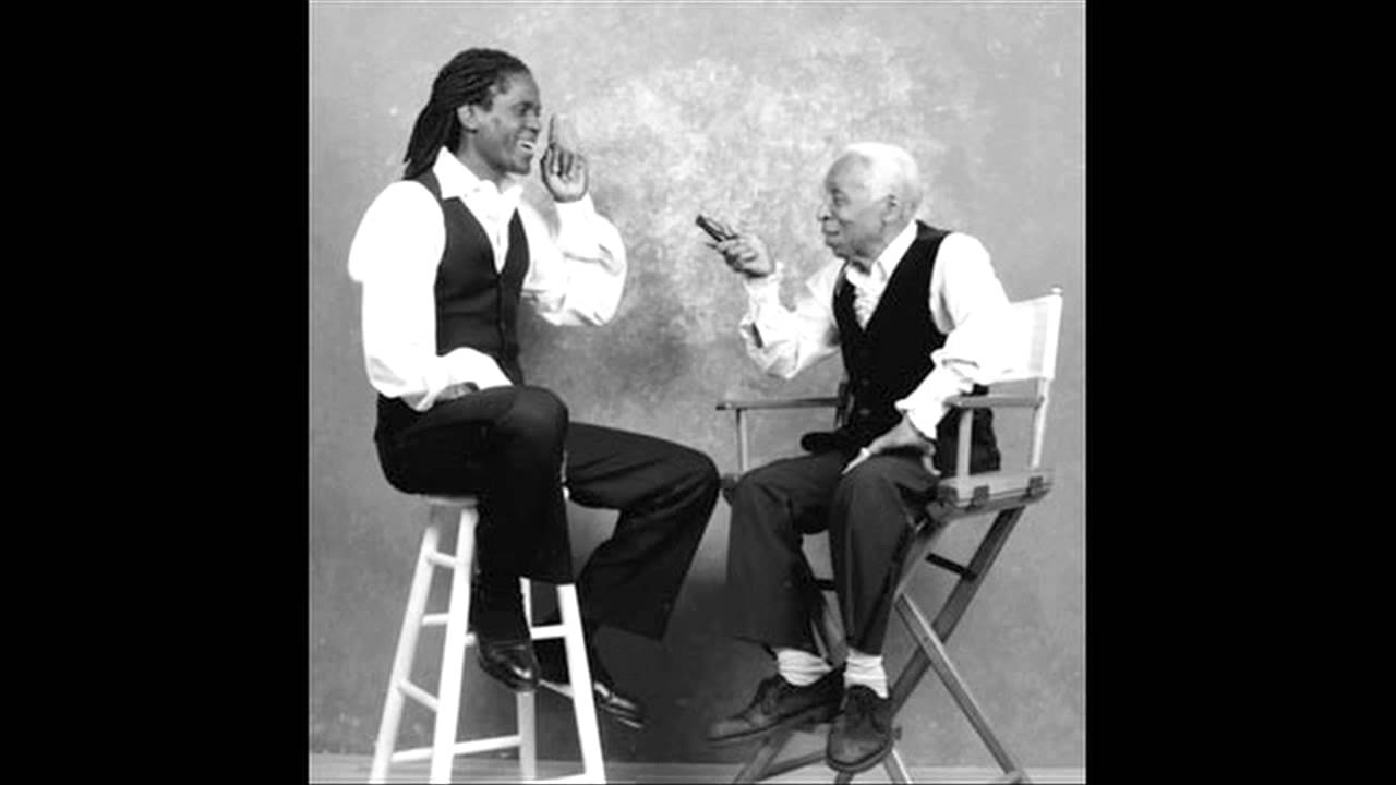 Ernest "Brownie" Brown's Copasetic Chair Dance  - "The Chair Dance"