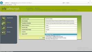 Sify DSC Download in New Epass|| Digi Solution||