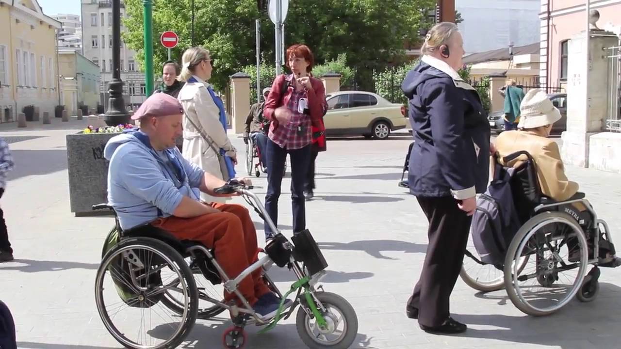 АНО Другое дело Экскурсия по Замоскворечью sharingbox