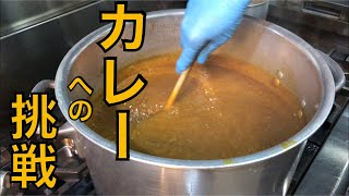 【簡単レシピ‼️】市販のルーを使って、何処まで美味しく出来るか？