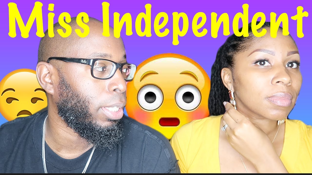 Independent Woman and Marriage...The J&O Show