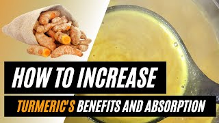 7 Ways To Eat Turmeric Root (To Increase Turmeric