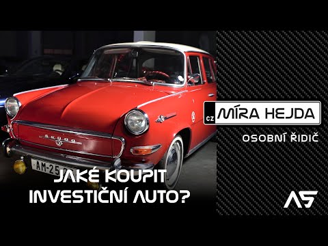 Video: Jaké auto bylo vyrobeno jako první?