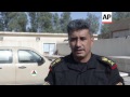 Iraqi Troops Fight IS Group In Fallujah 