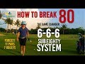 How to Break 80 – FORGET what you know - 666 Process Based Thinking To Break 80 (Thai Country Club)