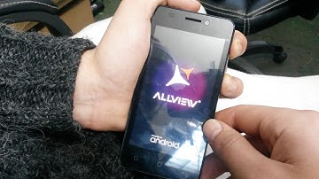 Allview P5 pro how to hard reset my phone