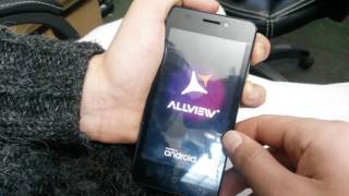 Allview P5 pro how to hard reset my phone