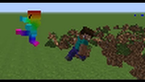 Mine-Imator Animation | Second Animation: Steve vs Alex [2]