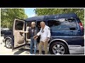 2008 Chevy Van Explorer Five Stars a Bobb Gear con Mauro VALLI & Franco Bobbiese