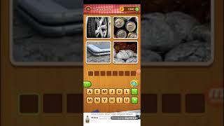 4 Pics Guess 1 Word - Level 584 - Word Games Puzzle - by Magic Word Games screenshot 2
