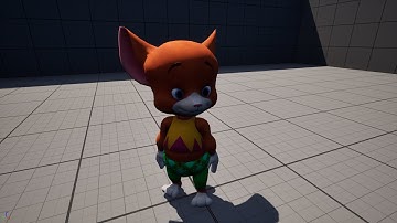 UE5.5 - Fast auto retarget Mixamo to UE5 mannequin. (Subtitle)