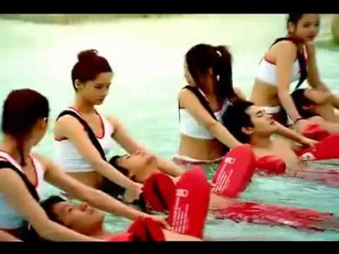 2PM & SNSD - Caribbean Bay CF MV (Ver.2)