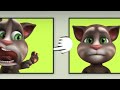 Be Serious! | Talking Tom | Cartoons for Kids | WildBrain Zoo