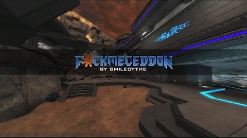 F*CKMEGEDDON: A Xonotic Frag Movie