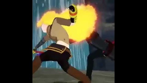 Blake and Yang Vs Adam~EDIT (RWBY)