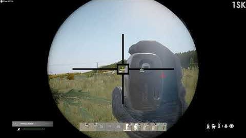 DayZ 2021 Moving Target
