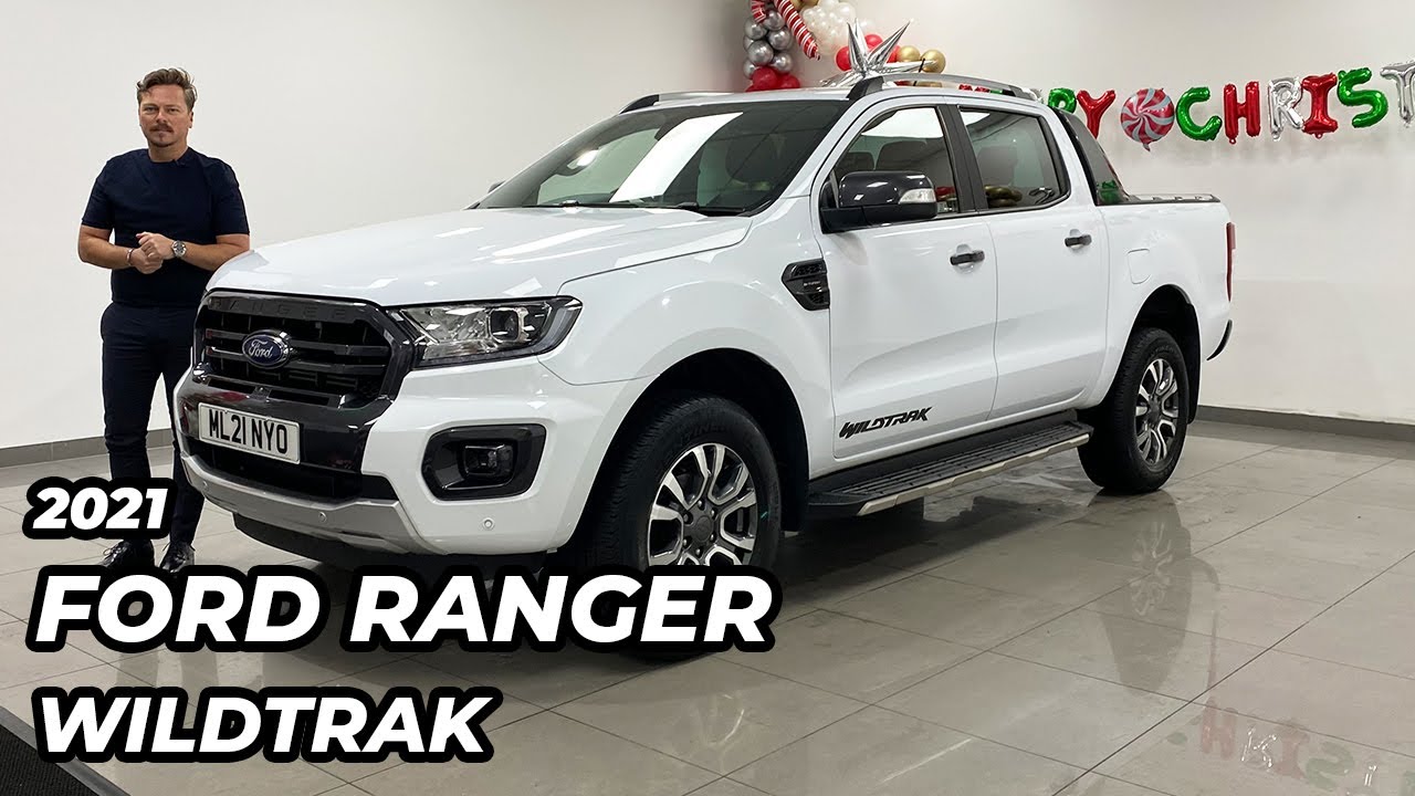 2021 Ford Ranger Wildtrak - YouTube