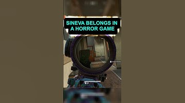 SINEVA JUMP SCARE | #deltaforcecreator  #deltaforce  #deltaforcegame  #deltaforcecreatorhub
