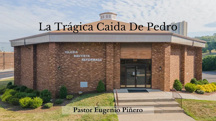 La Trgica Caida De Pedro | Pastor Eugenio Piero