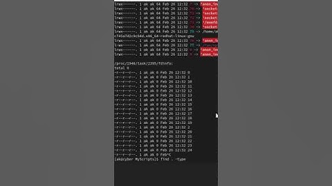 How to Search files and directories in Linux | Find Command