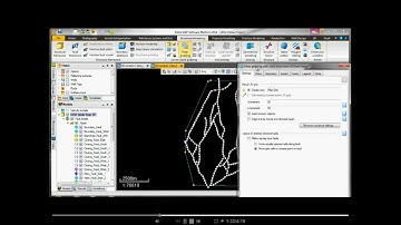 Pillar Gridding Part 1