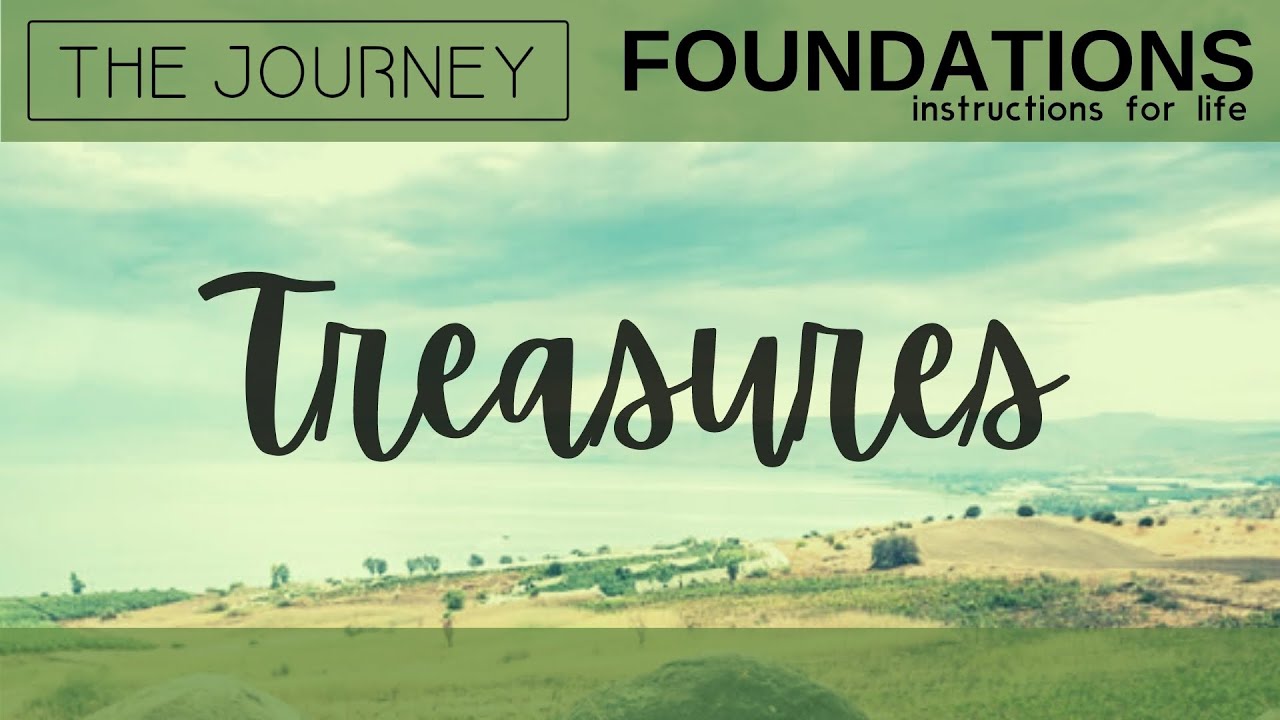 The JOURNEY Instructions for Life Treasures 10/21/20 YouTube