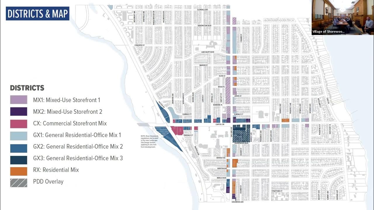 Village of Shorewood Plan Commission December 6, 2022 YouTube